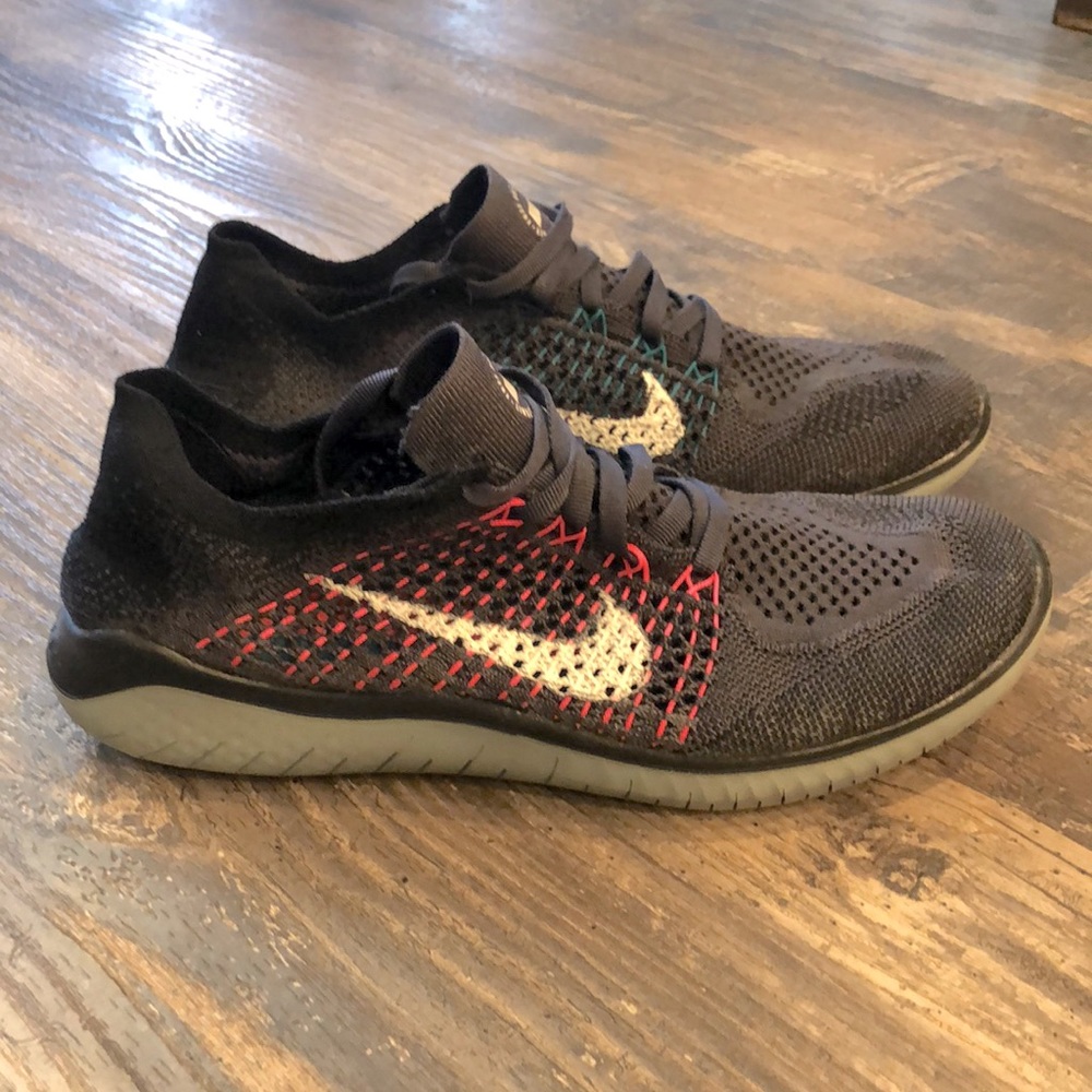 Nike Free RN Flyknit 2018 Women’s Running Shoe